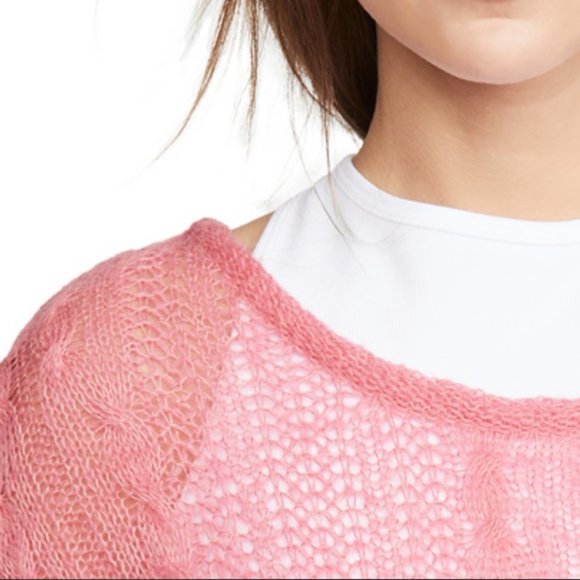 ❌SOLD❌ Free People Angel Soft Pullover Sweater - Picture 4 of 14